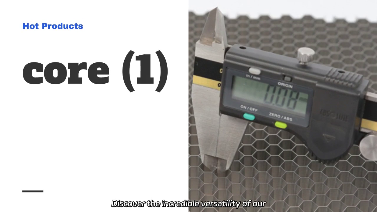 Innovative Aluminum Honeycomb Core: Versatile Composite Plates and Applications