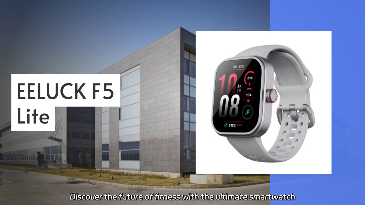 Smartwatch Revolution: Explore 1.85" AMOLED Display