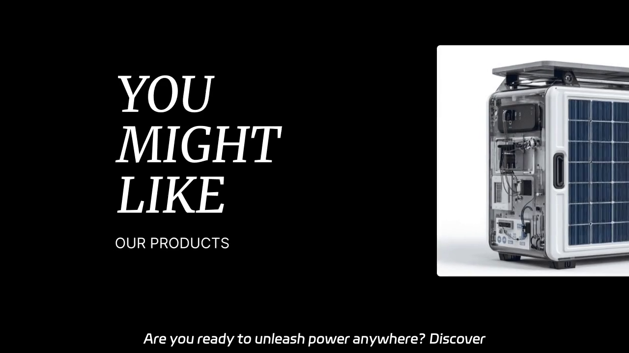 Unleash Power Anywhere: The Ultimate Guide to Portable Power Stations
