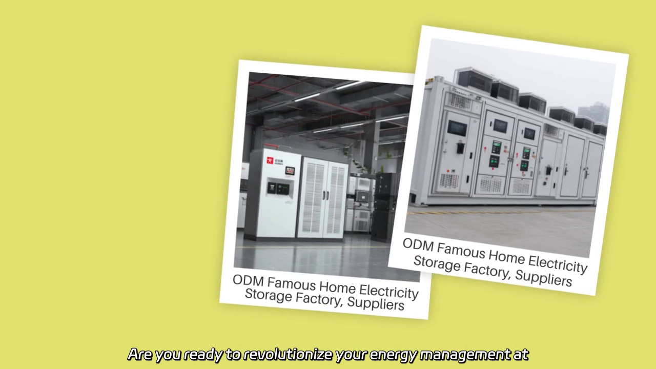 Innovative Home Electricity Storage Solutions