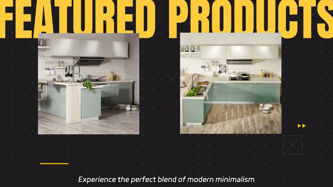 Modern Minimalism Meets Intelligent Design: The COMO Aria Series