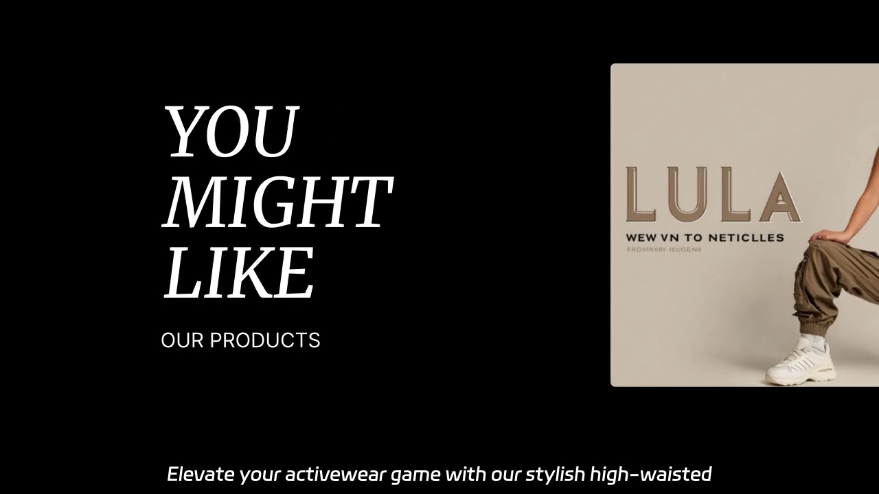 Fashionable High-Waisted Buttoned Cargo Pants