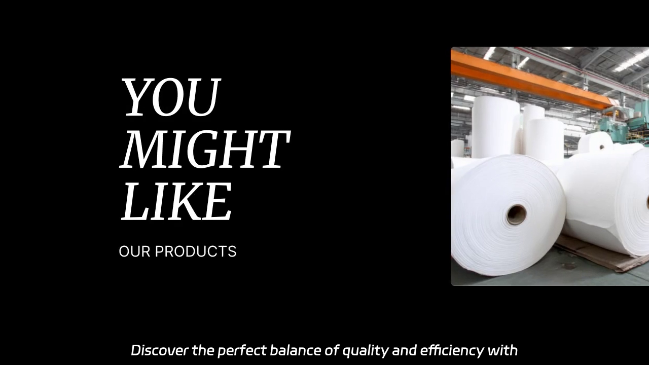 High-Quality ODM Paper Tissue Solutions