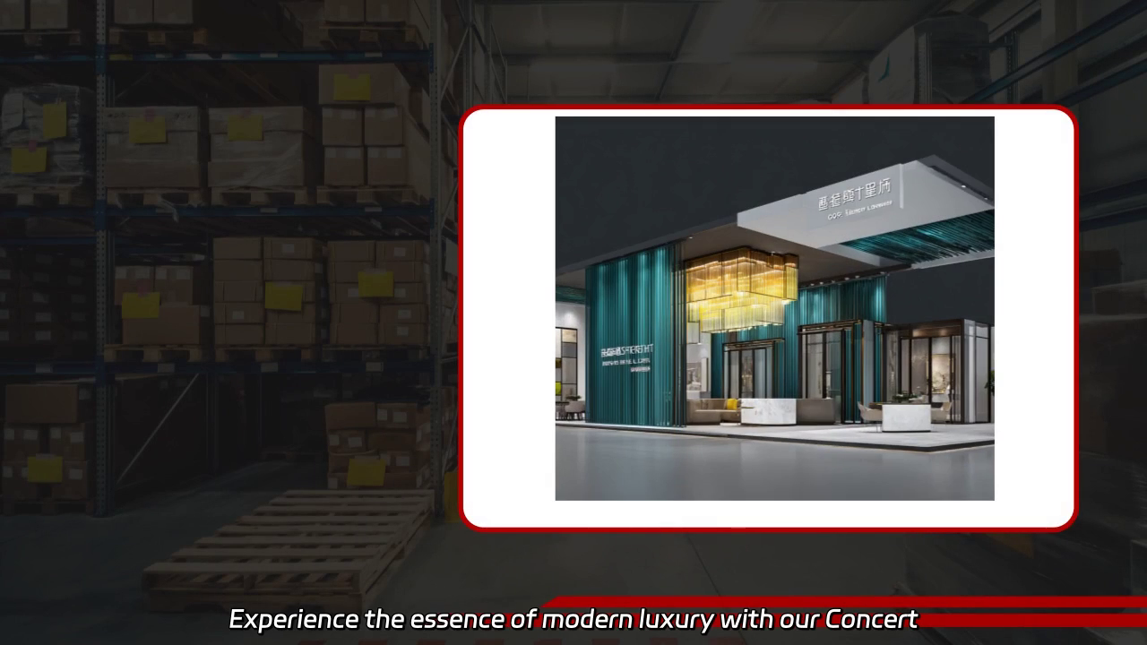 QINGLV: Modern Luxury Concert Series