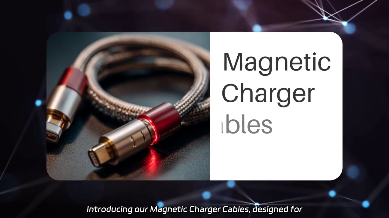 Magnetic Charger Cables: Quick Delivery in 3–7 Days