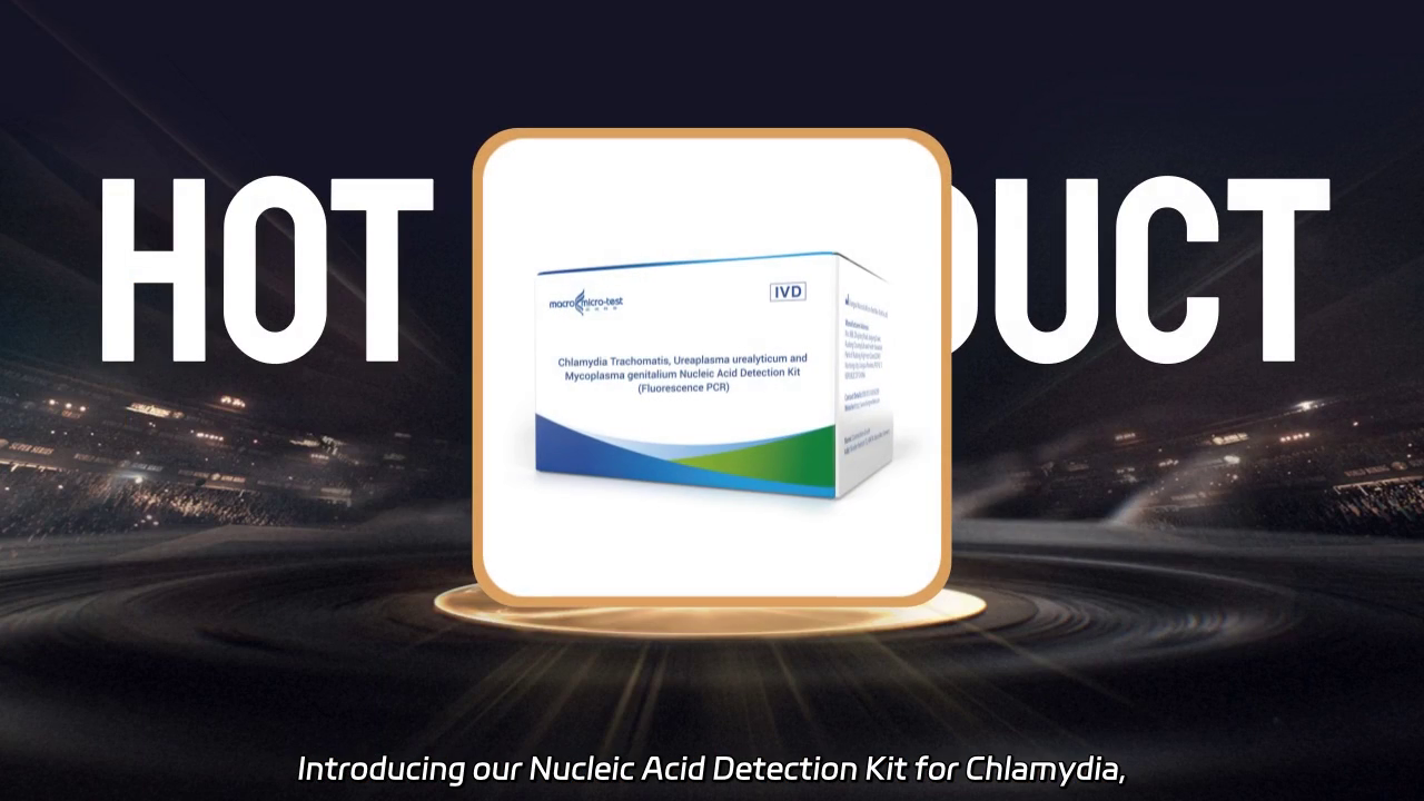Nucleic Acid Detection Kit for Chlamydia