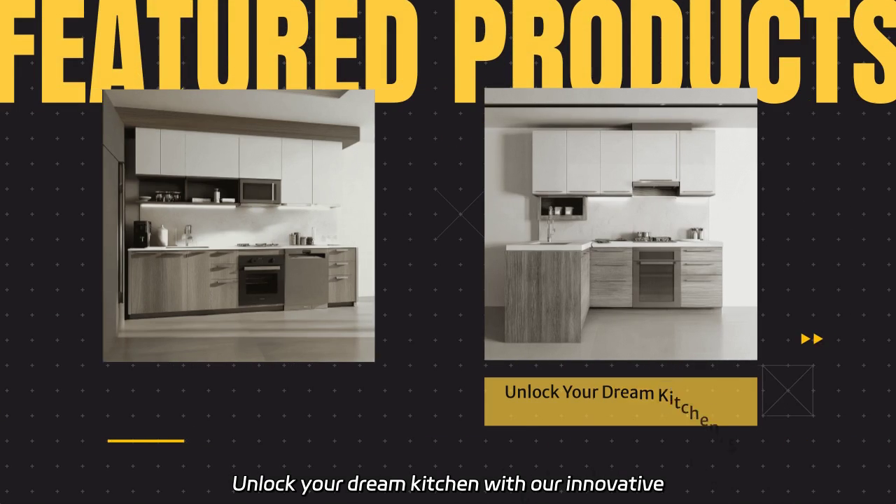 Unlock Your Dream Kitchen: Innovative Cabinet Solutions for Modern Living