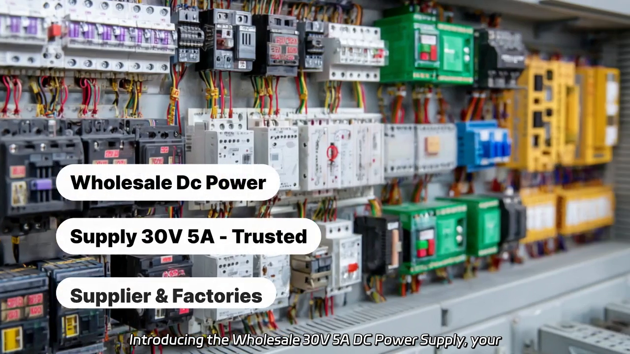 Wholesale 30V 5A DC Power Supply - Reliable Solutions for Your Power Needs