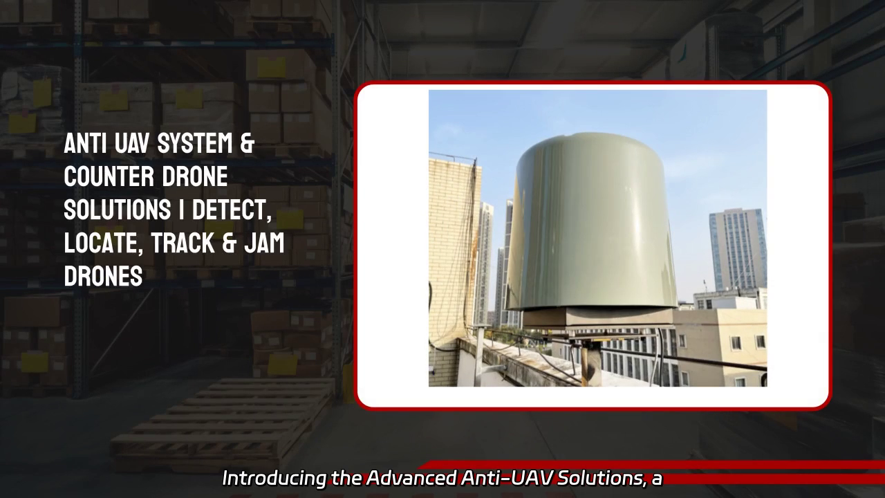 Advanced Anti-UAV Solutions: Fixed Detection and Countermeasures for Secure Airspace