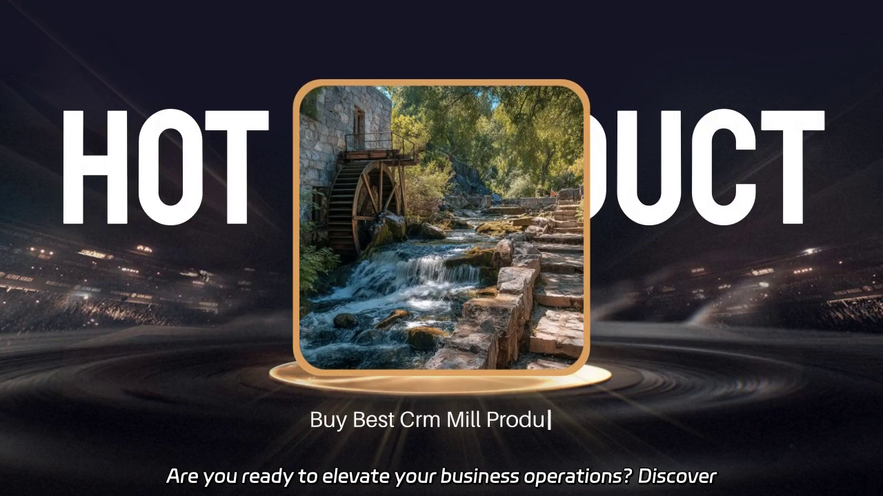 Discover the Top CRM Mill Solutions for Your Business