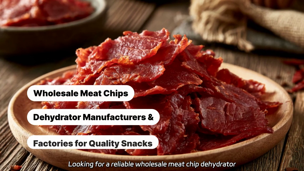 Wholesale Meat Chip Dehydrator Manufacturers & Factories