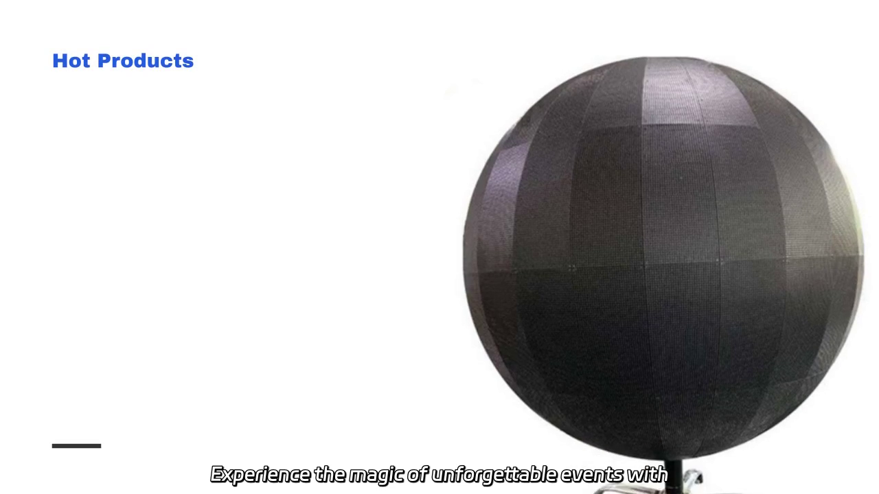 High-Quality LED Display Rentals for Unforgettable Events