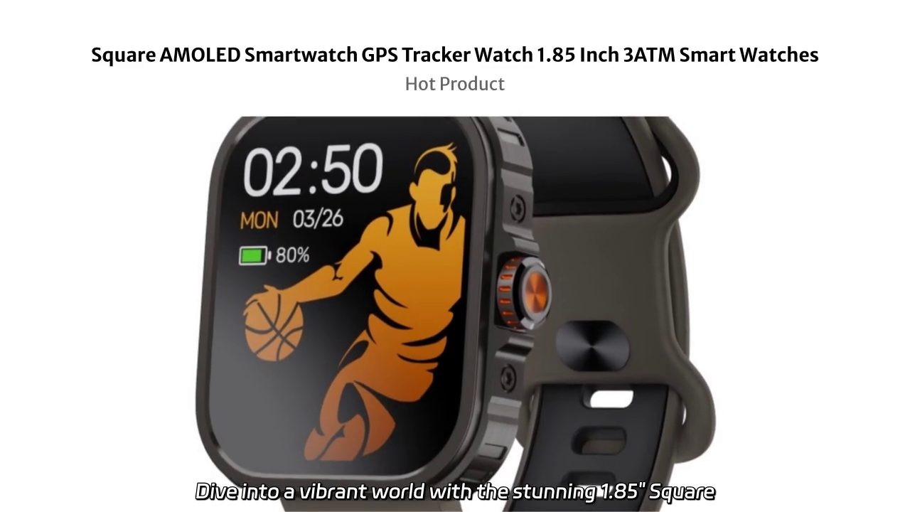 Vivid AMOLED Display