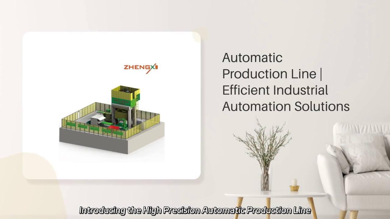 High Precision Automatic Production Line for Composite Material Molding