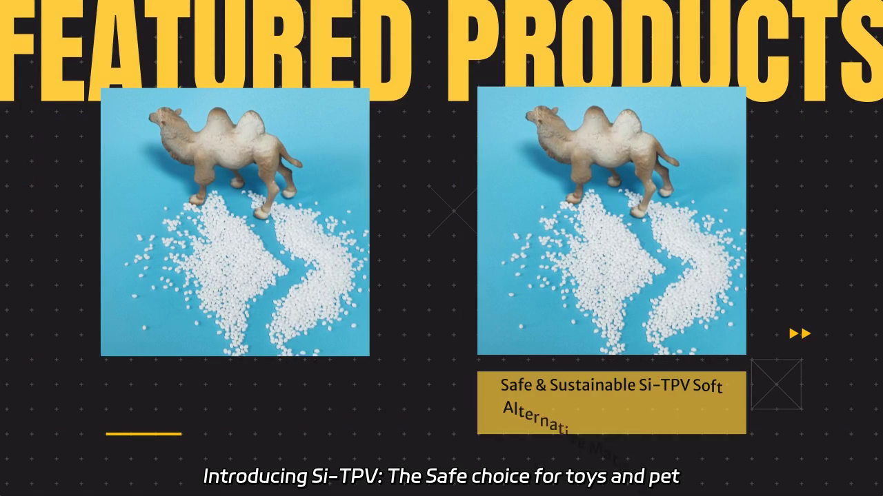 Si-TPV: The Safe