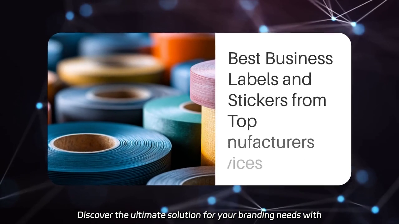 Ultimate Guide to Premium Business Labels and Stickers