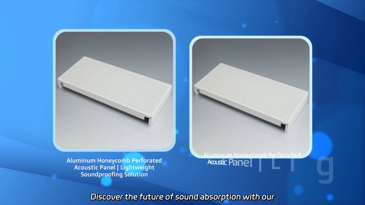 Revolutionizing Sound Absorption