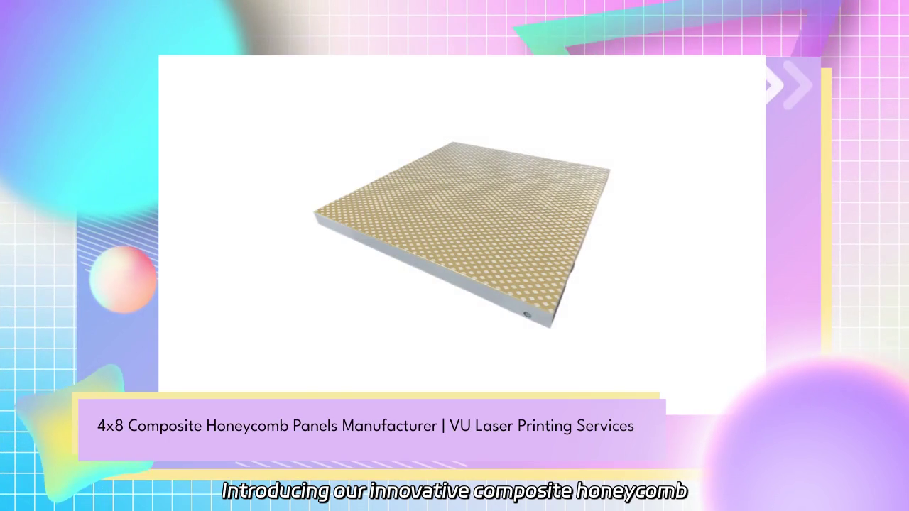 Composite Honeycomb Panels: Lightweight