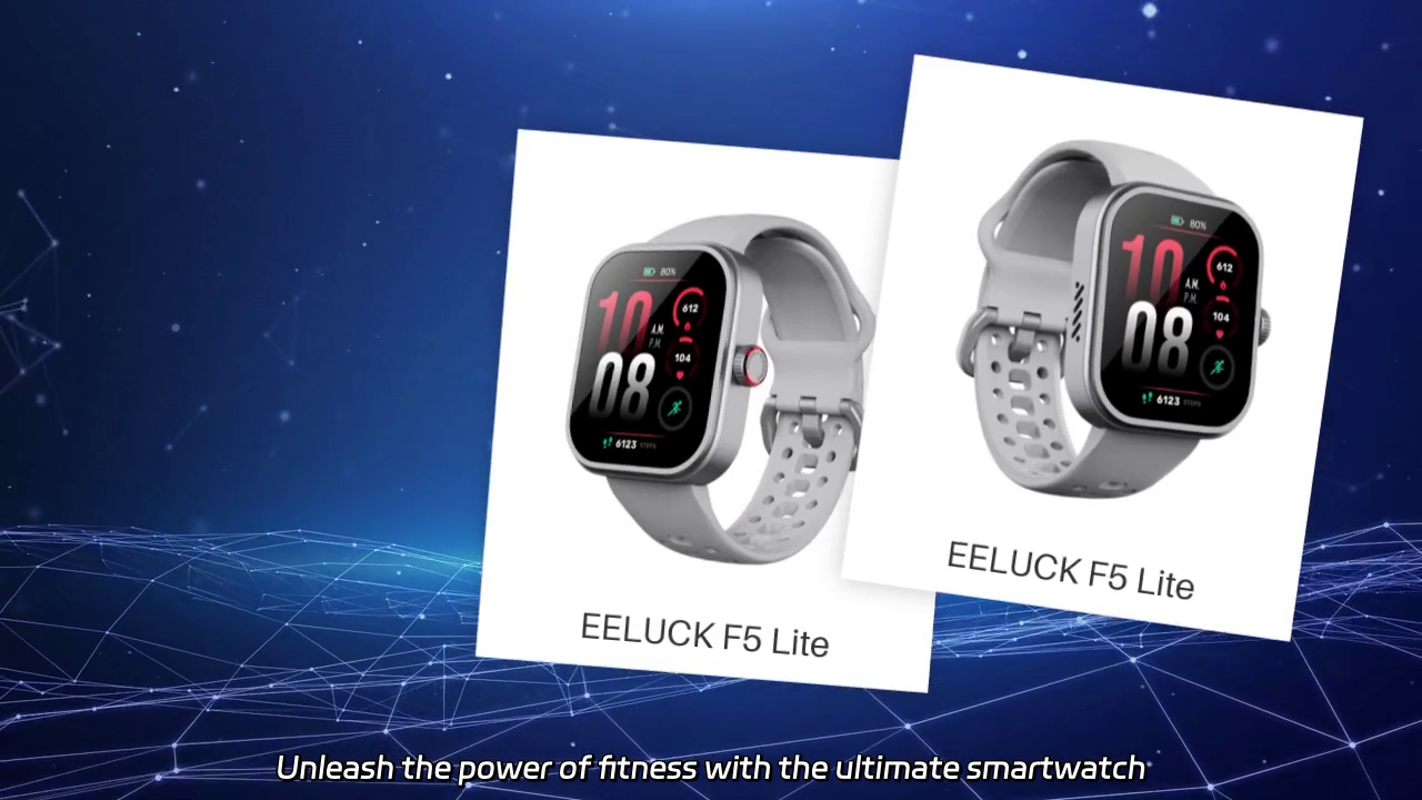 Smartwatch Revolution: Discover the Ultimate Fitness Companion!