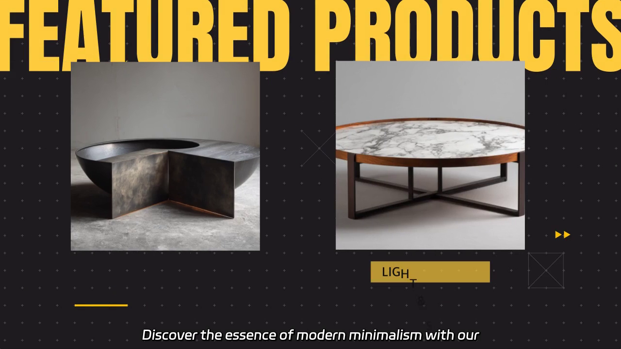Light & Shadow: Embracing Modern Minimalism in Home Design