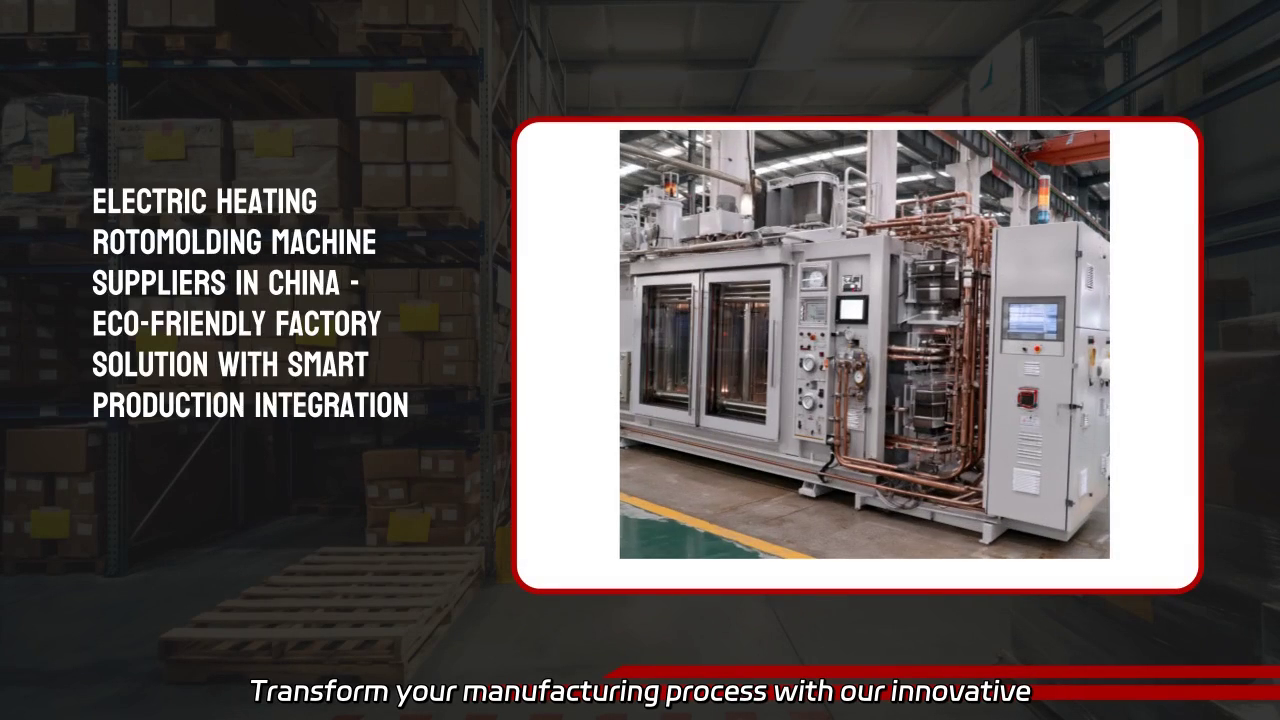 Revolutionize Your Factory with Eco-Friendly Electric Heating Solutions