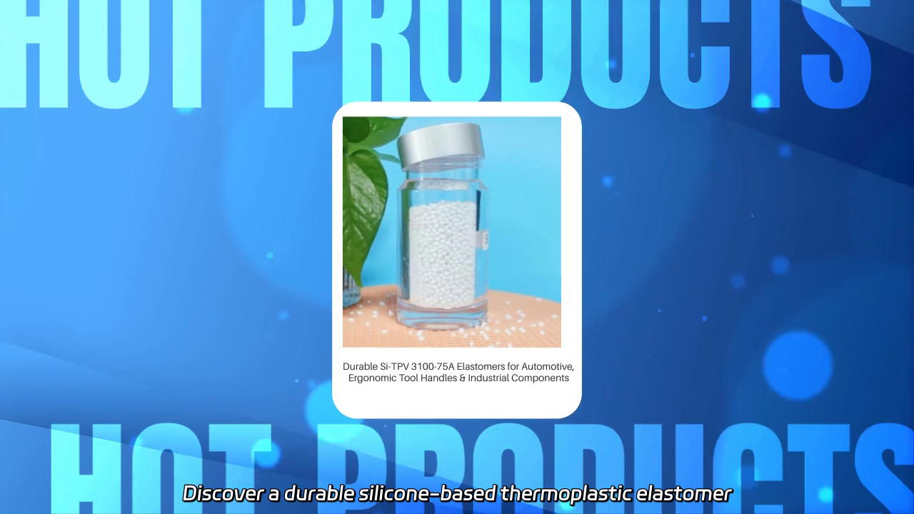 Durable Silicone-Based Thermoplastic Elastomer for Automotive
