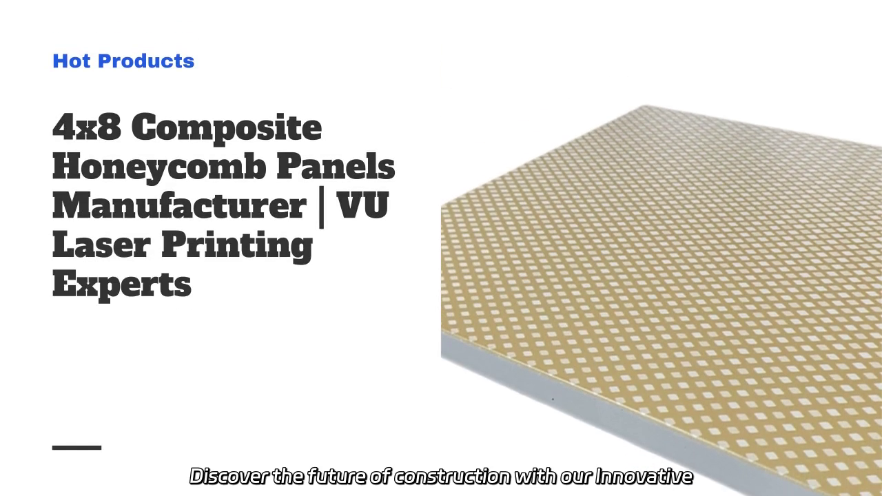 Innovative Composite Honeycomb Panels for Cost-Effective Installation