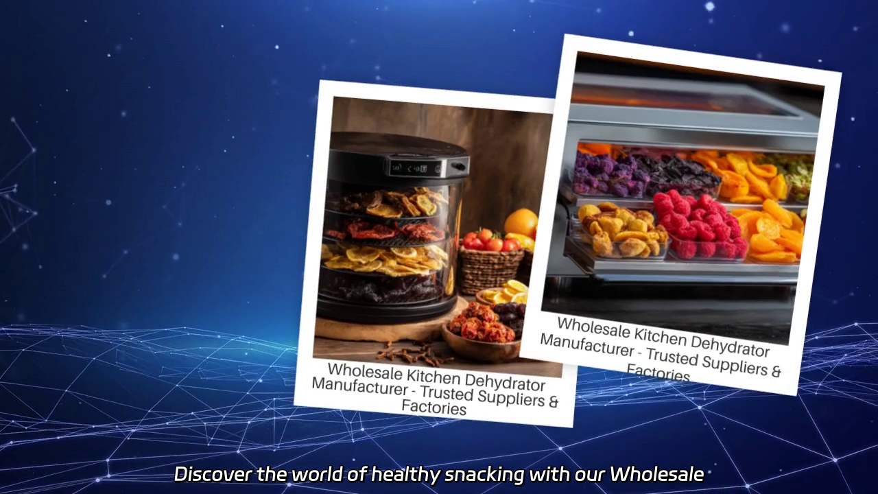 Wholesale Kitchen Dehydrator Solutions