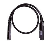 Arista CAB-D-4Q-200G-2-5 200GBASE-CR8 QSFP-DD to 4 x 50GBASE-CR2 QSFP Twinax Copper Cable, 2.5 meter